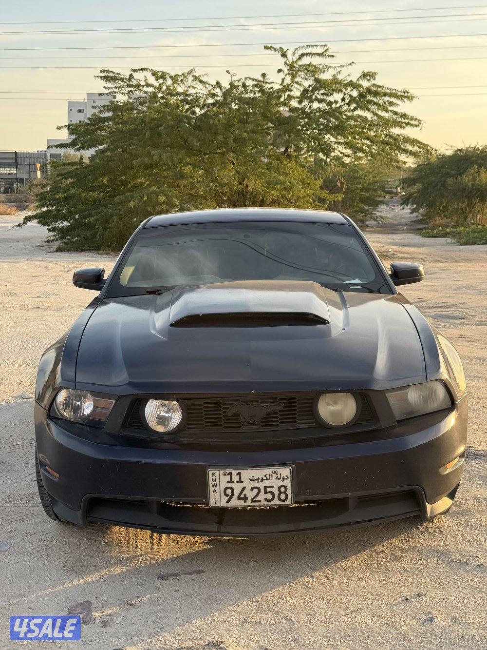 فورد موسنتق موديل 2010 شرط الفحص قير مكينه شاص قابل للمساومه بالمعقول4