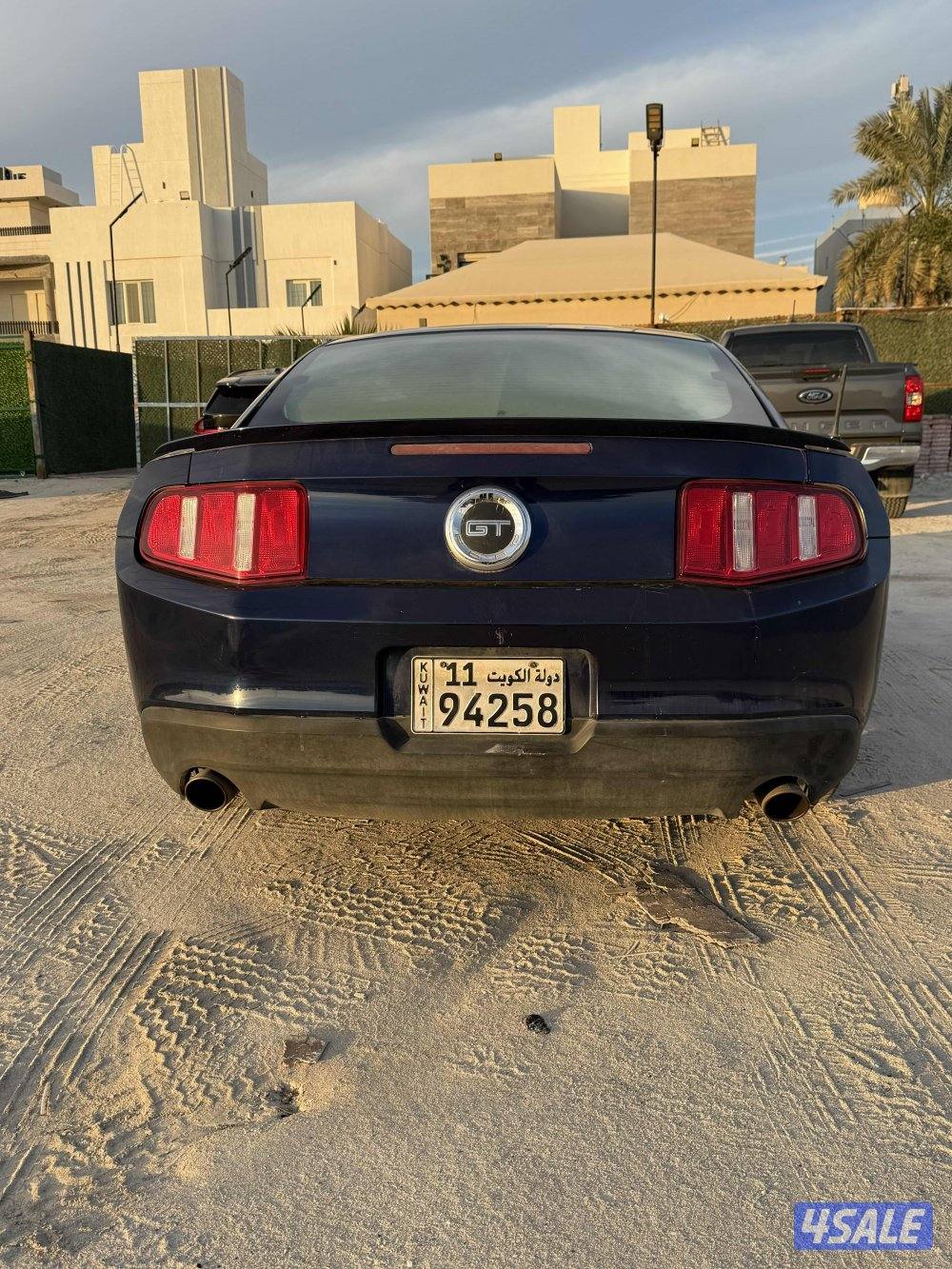 فورد موسنتق موديل 2010 شرط الفحص قير مكينه شاص قابل للمساومه بالمعقول5