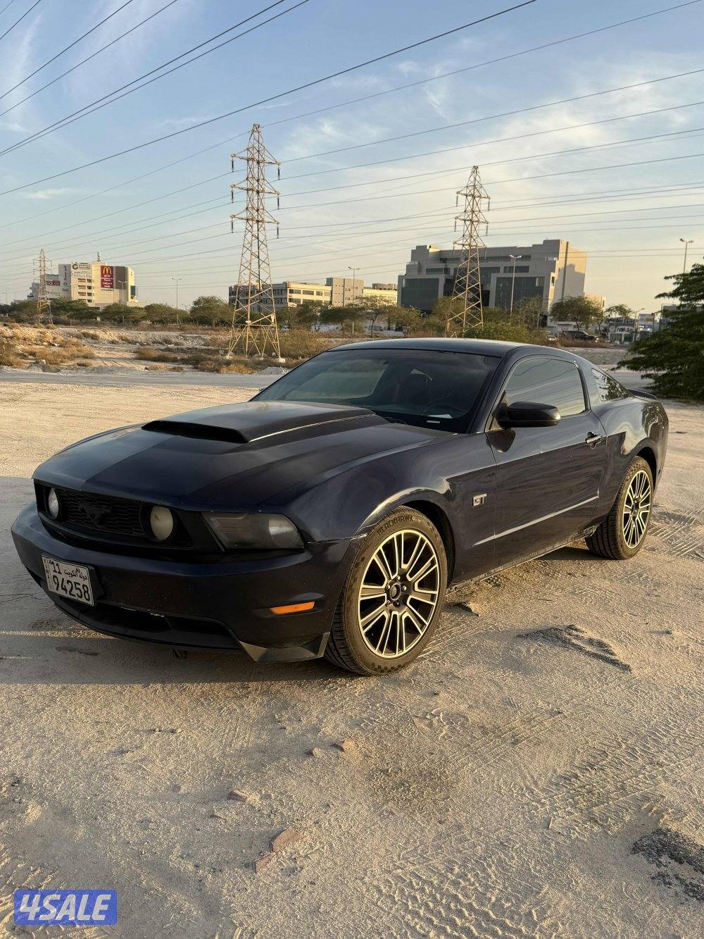 فورد موسنتق موديل 2010 شرط الفحص قير مكينه شاص قابل للمساومه بالمعقول6