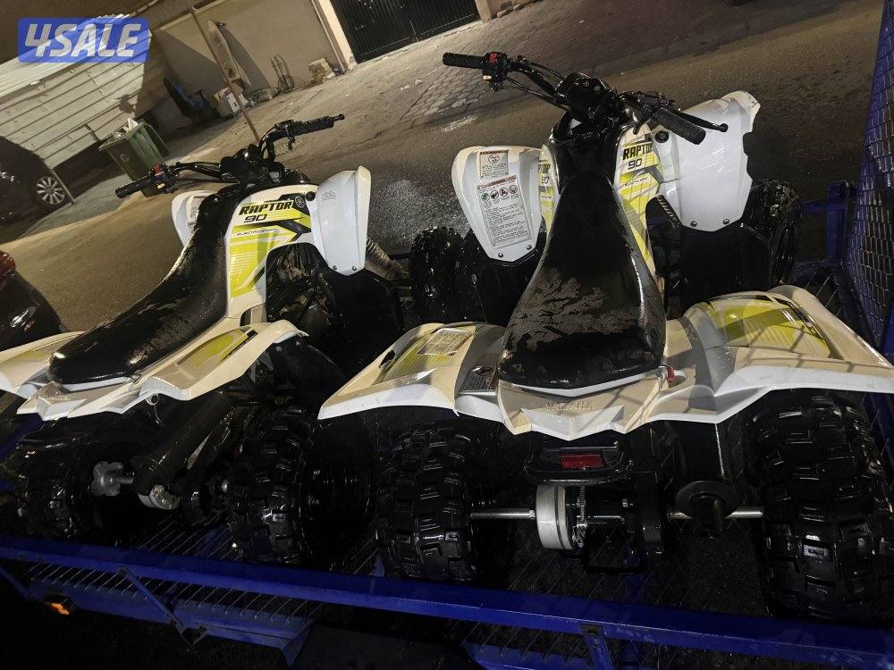 للبيع رايتر حجم 90 عدد2 موديل 2017 طالعين من الوكالة 20180