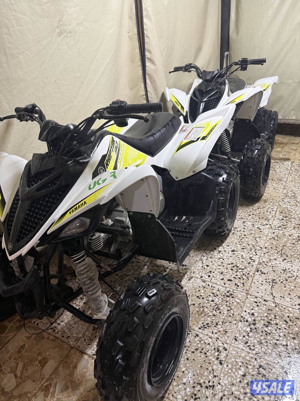 للبيع رايتر حجم 90 عدد2 موديل 2017 طالعين من الوكالة 20182