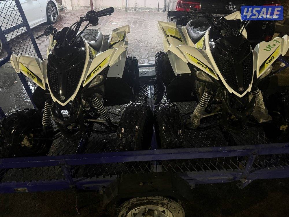 للبيع رايتر حجم 90 عدد2 موديل 2017 طالعين من الوكالة 20184