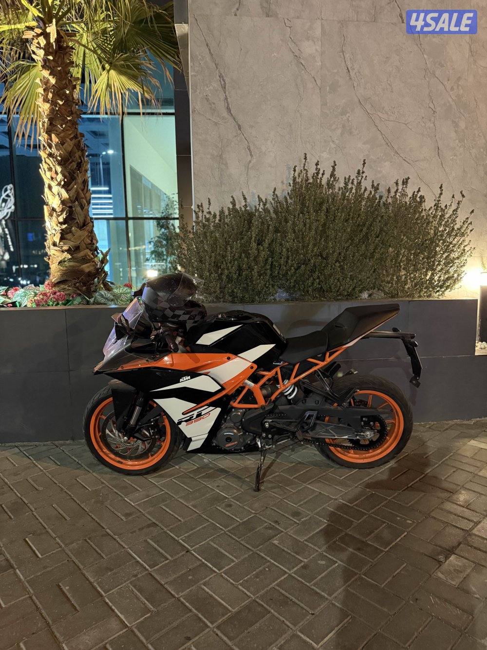 موديل 2019KTM RC39015