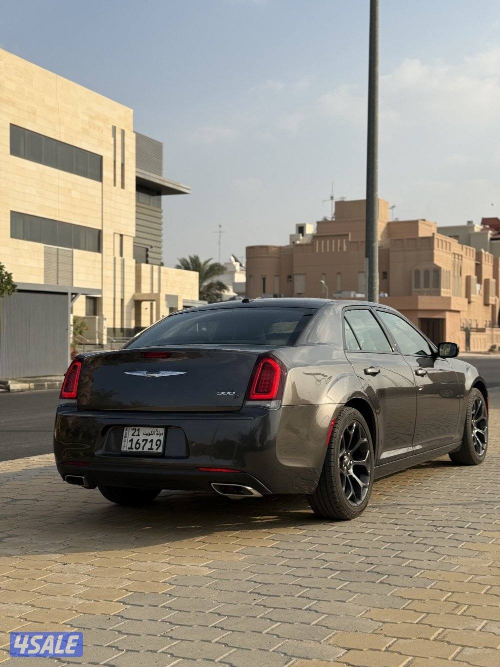 كرايزلر C300S3