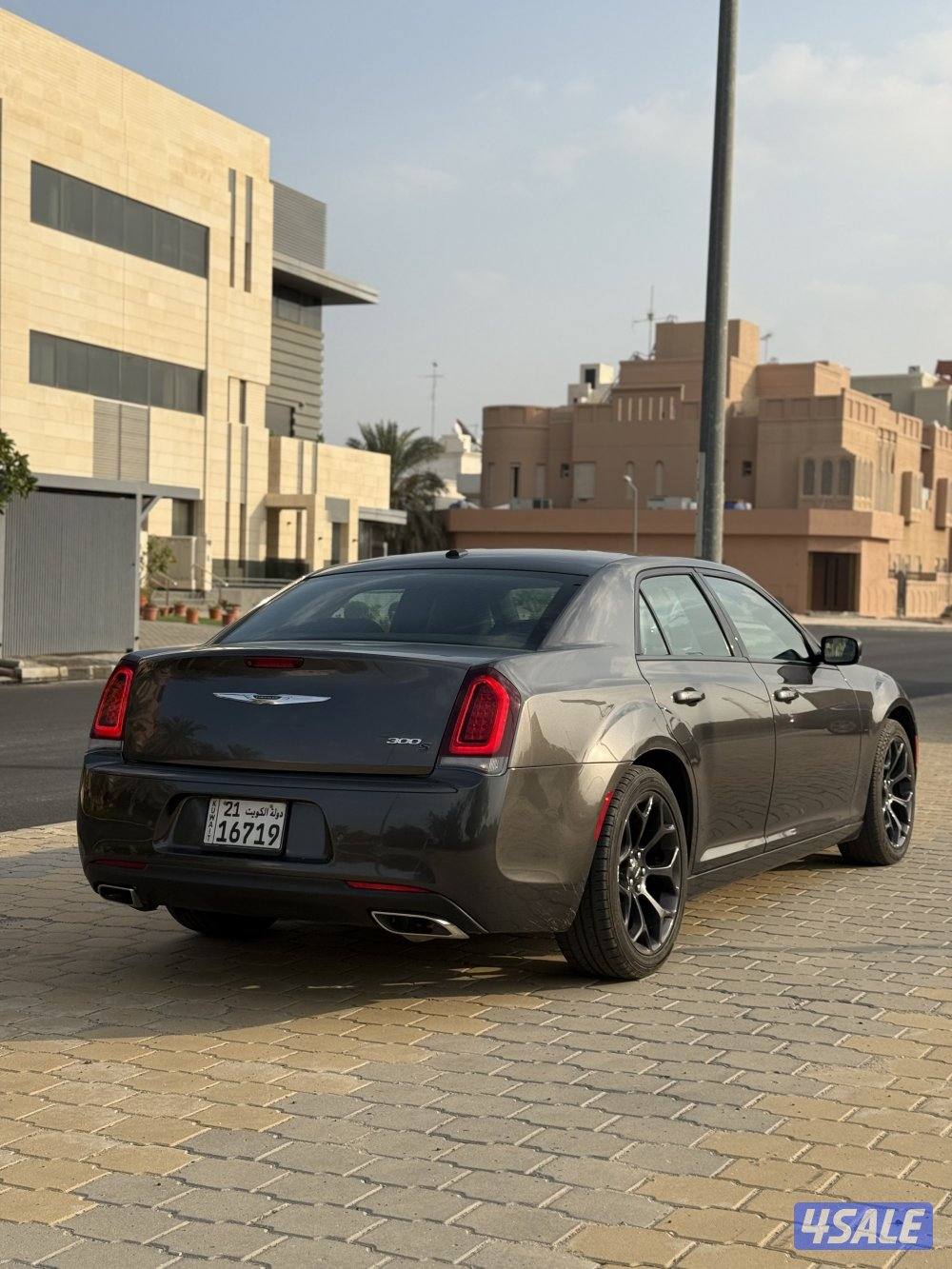 كرايزلر C300S4