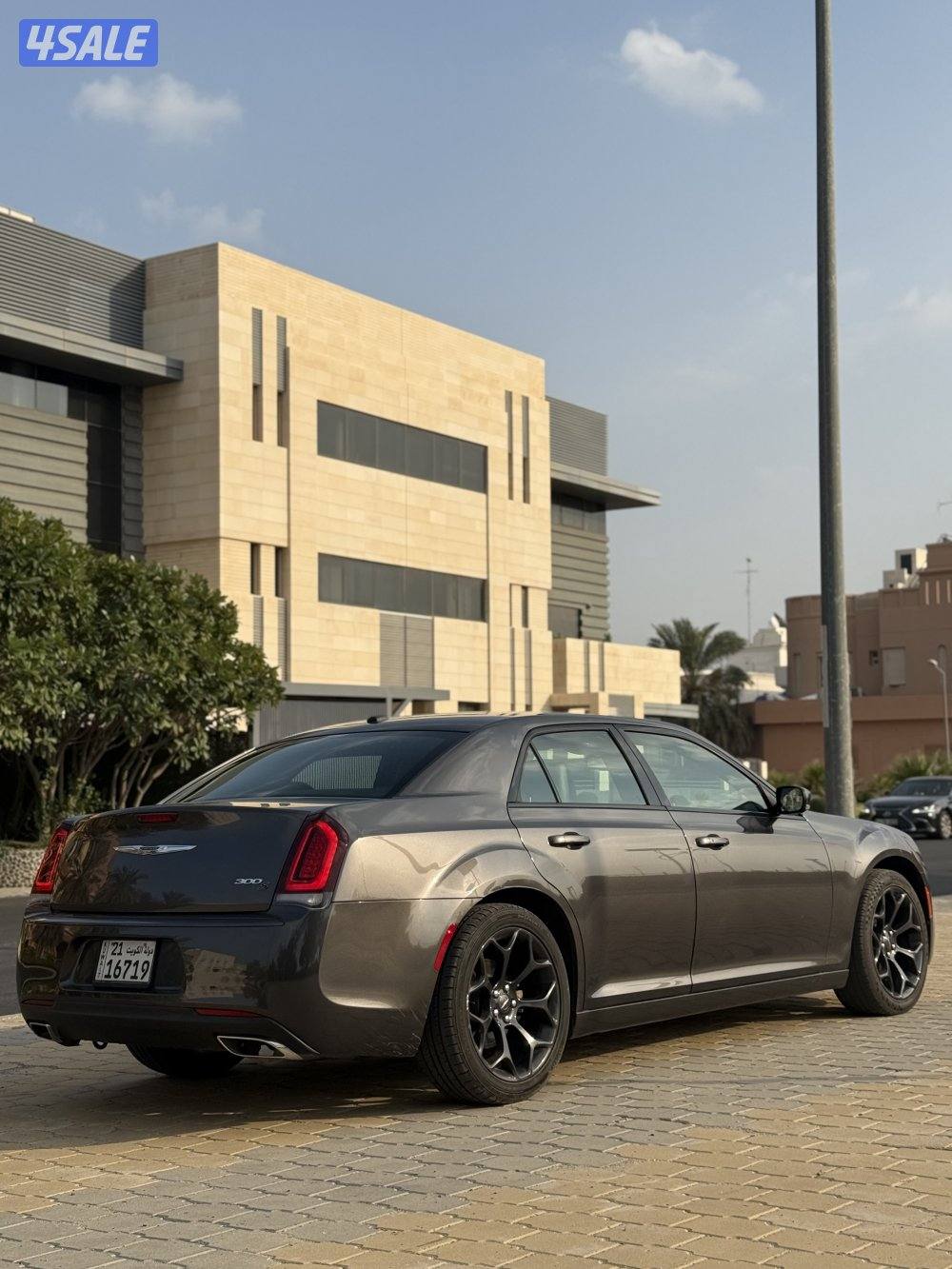 كرايزلر C300S5