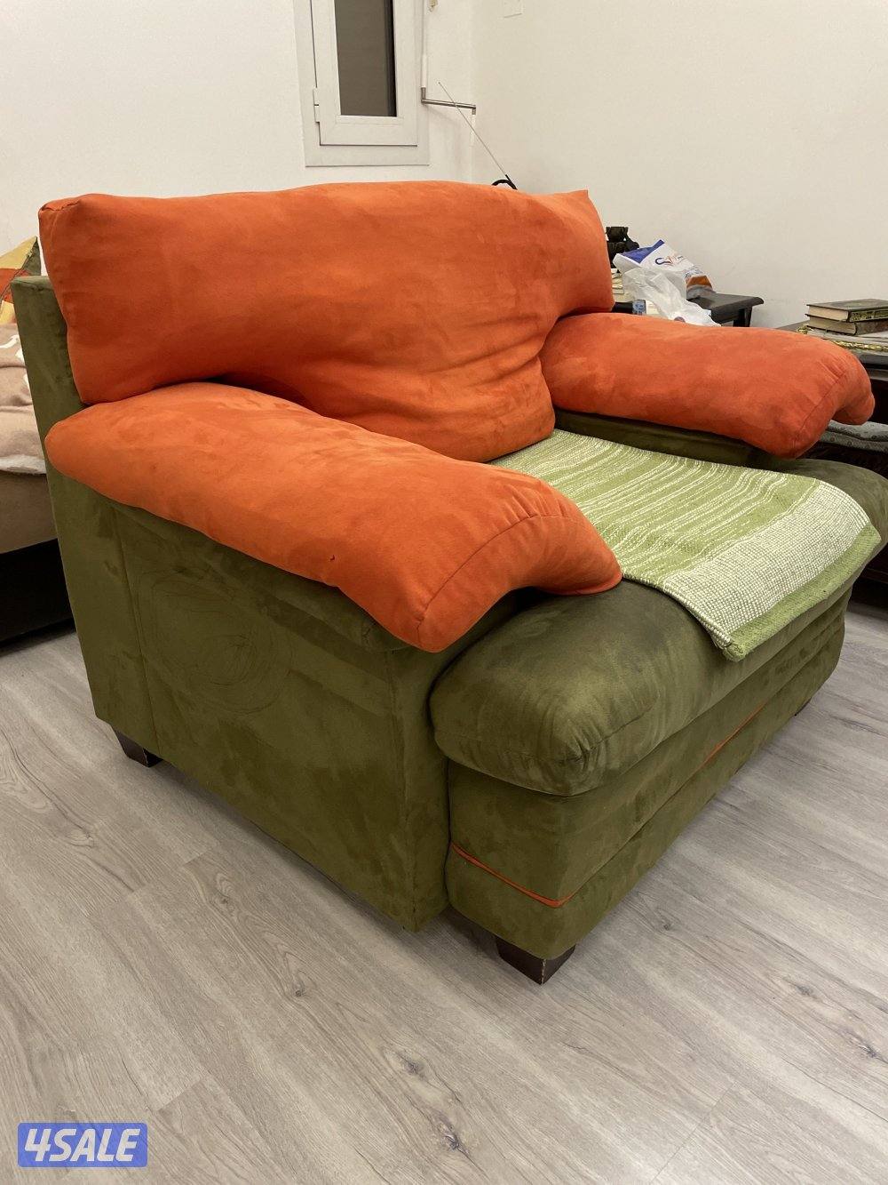 طقم كنب مستعمل2