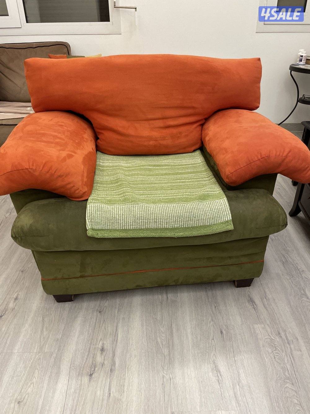 طقم كنب مستعمل3