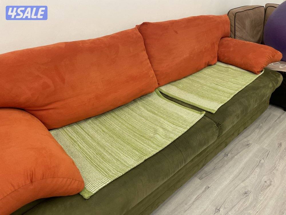 طقم كنب مستعمل4