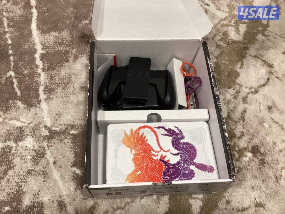 ننتندو سويتش اوليد نسخه بوكيمون2