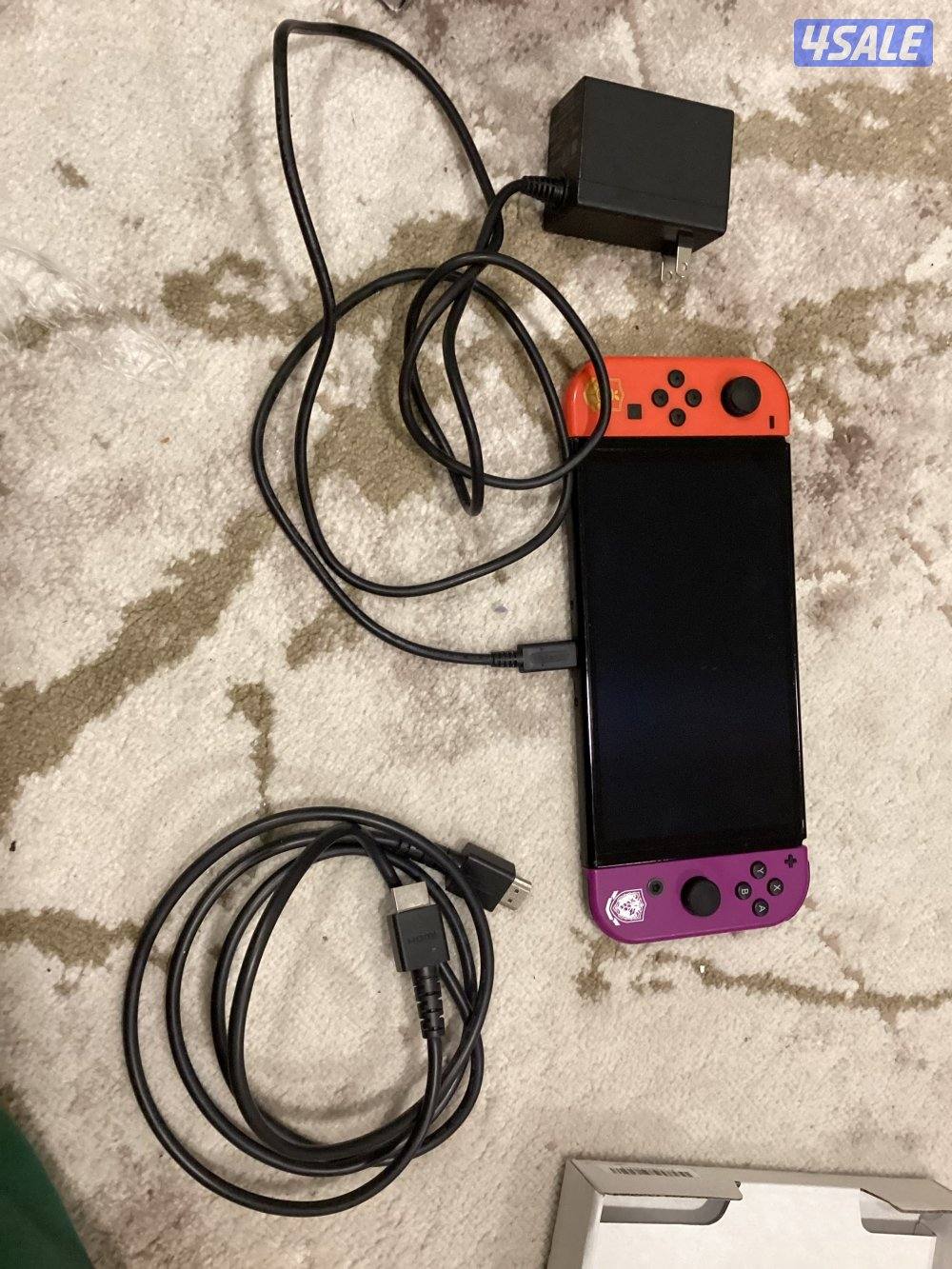 ننتندو سويتش اوليد نسخه بوكيمون3