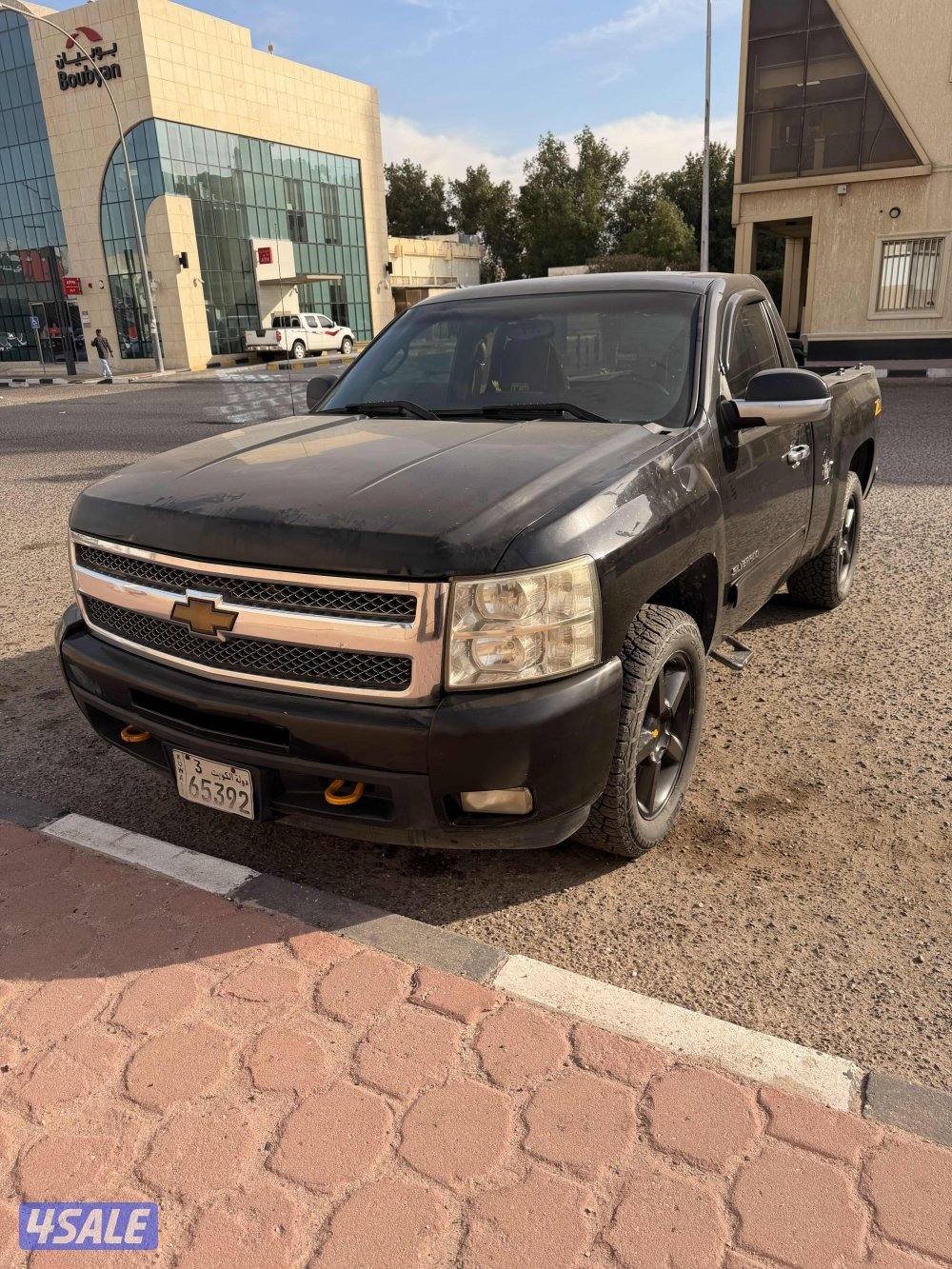 سلفرادو ٢٠١١0