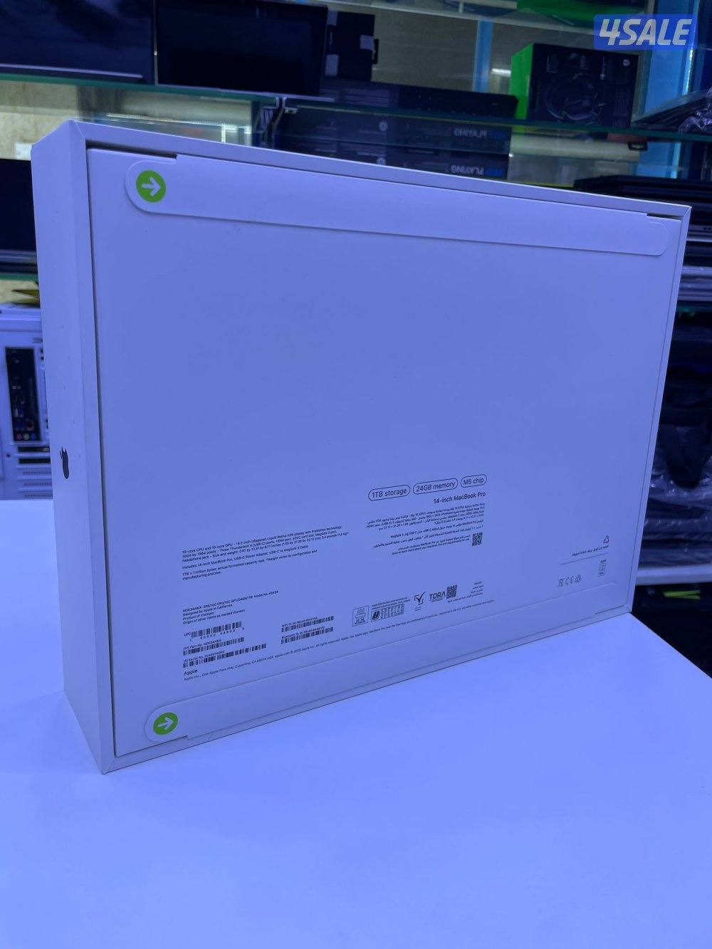 ماك برو mac pro m51