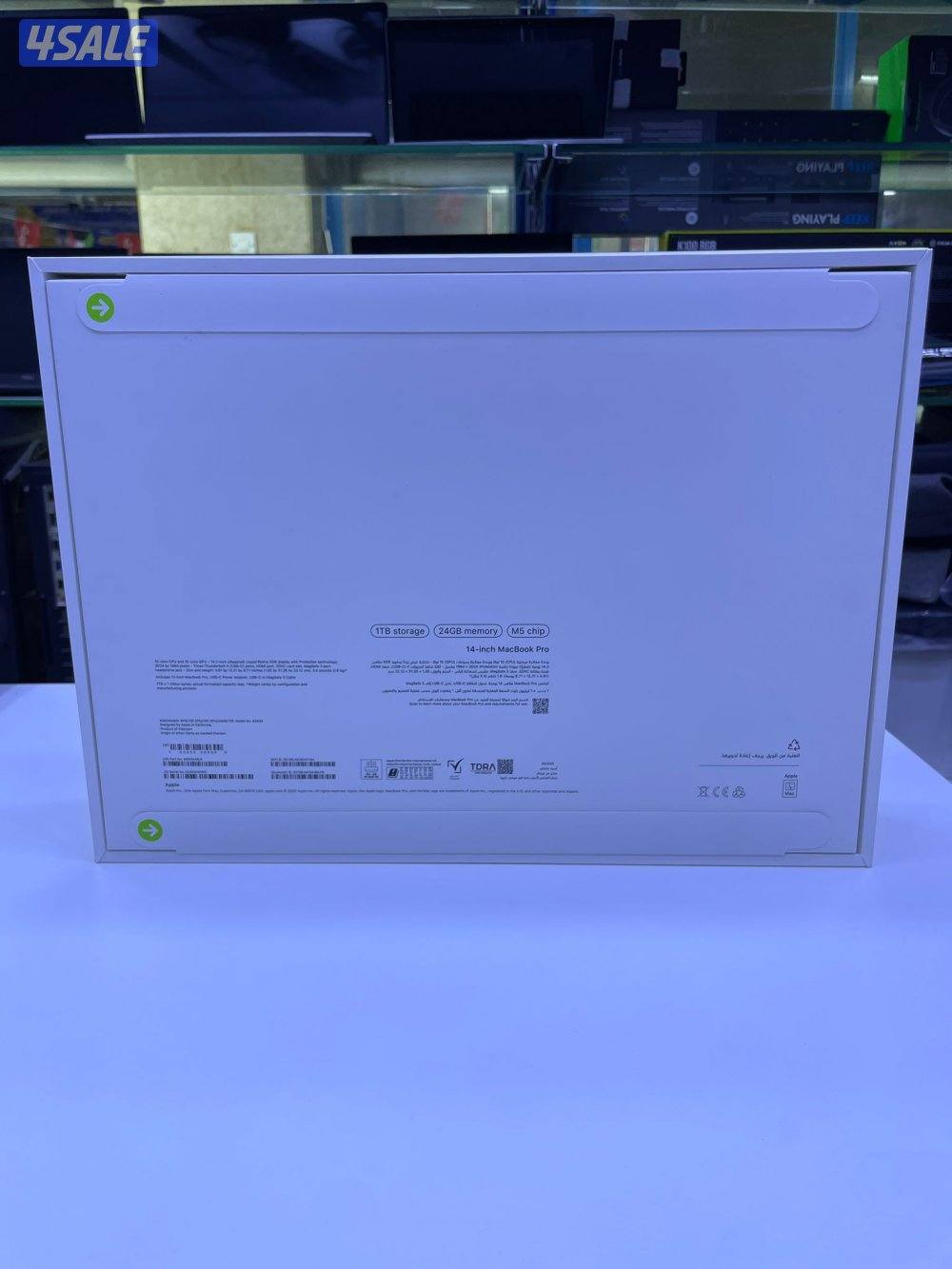 ماك برو mac pro m57