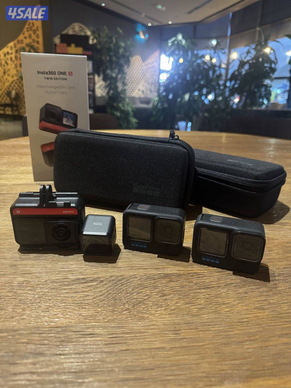 للبيع كامرات قولون و أنستا 3600