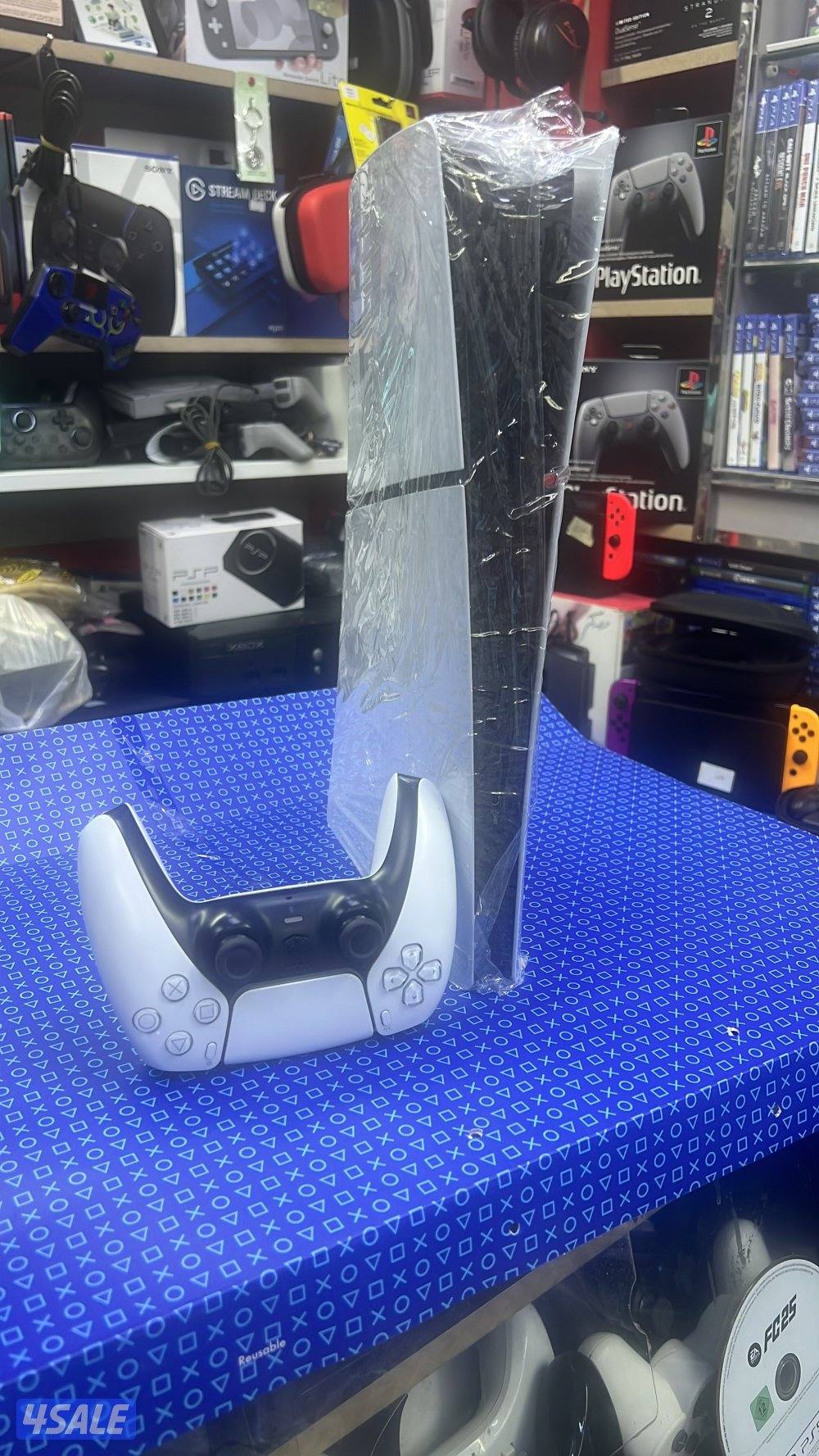 بيع وشراء بلاستيشن وكس بوكس ولدينا كروت استور حق جميع الأجهزة4