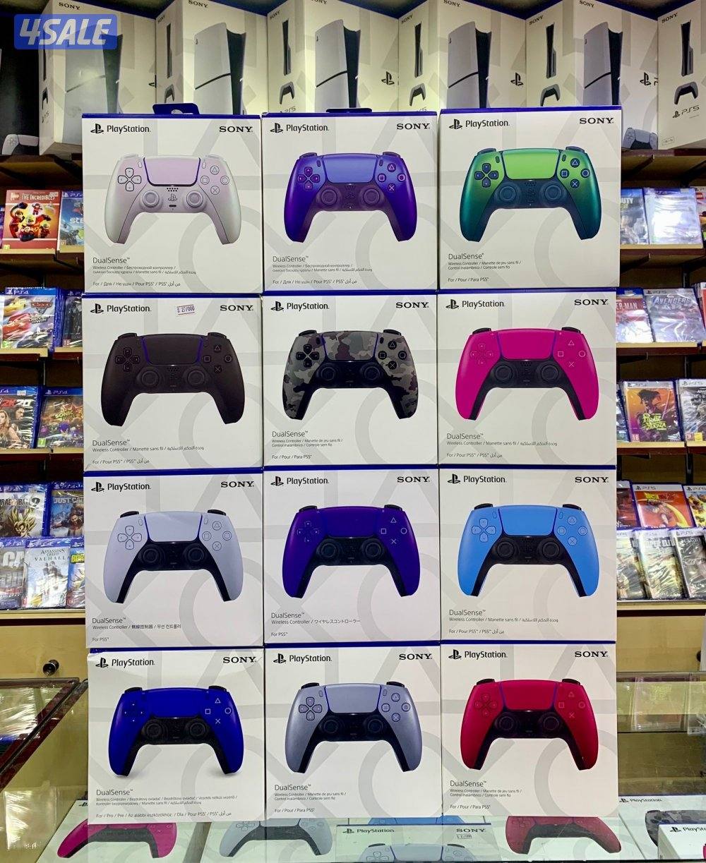 بيع وشراء بلاستيشن وكس بوكس ولدينا كروت استور حق جميع الأجهزة14