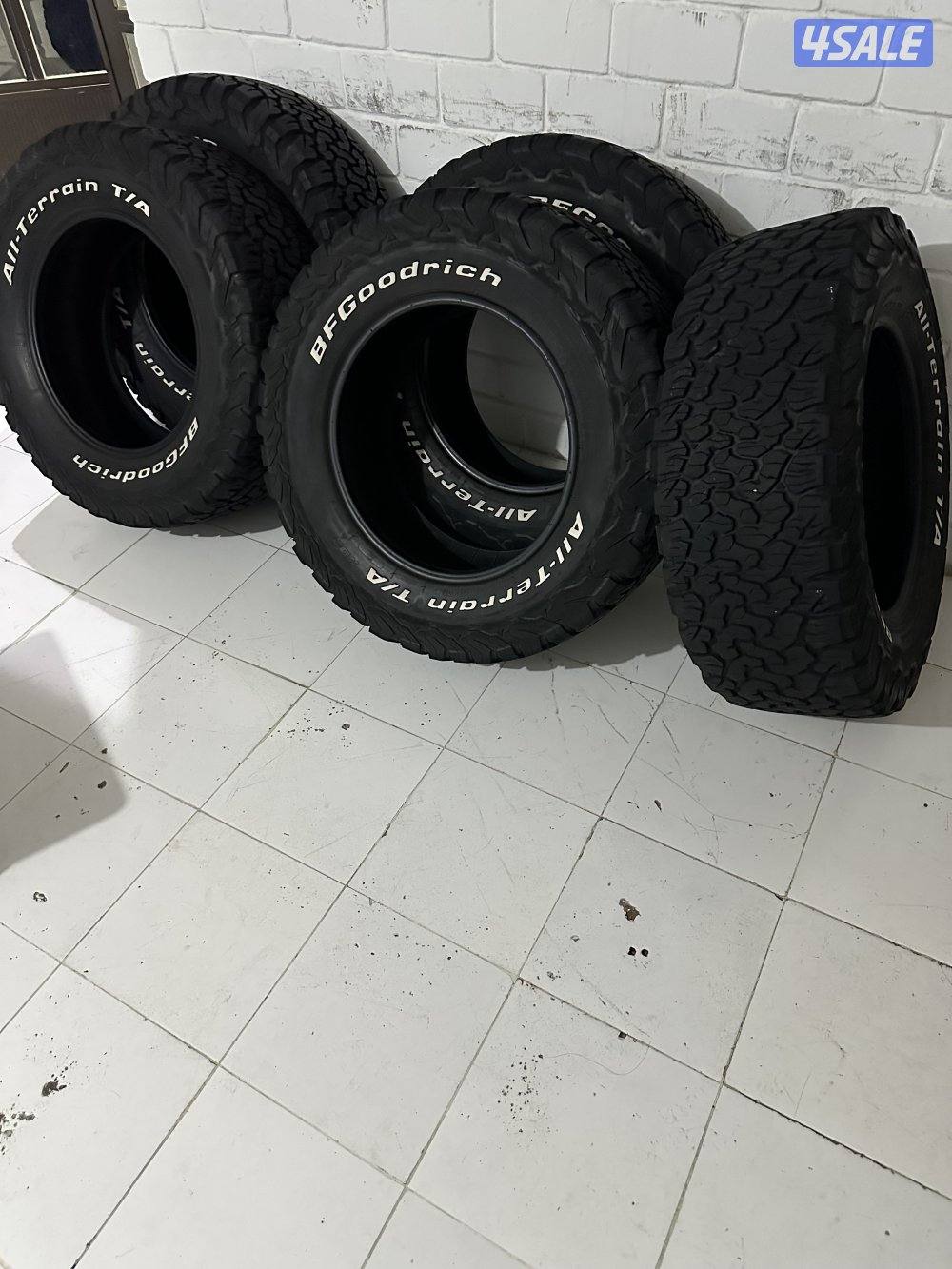 للبيع 5 تواير BF Good rich0