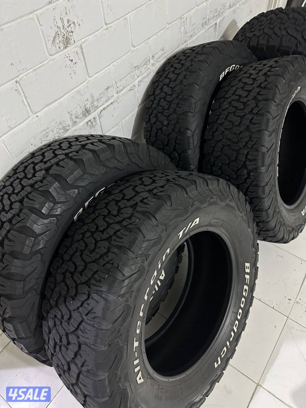 للبيع 5 تواير BF Good rich1