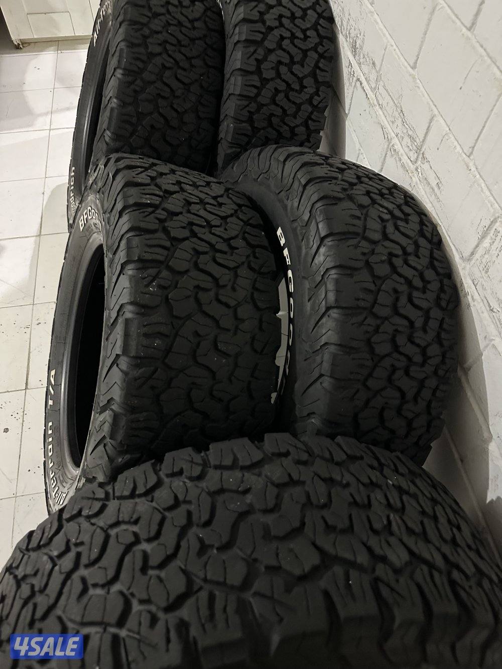 للبيع 5 تواير BF Good rich2