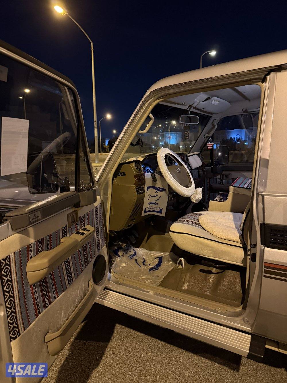 للبيع شاص ٢٠١٩ شرط الفحص وارد الساير دفلك4