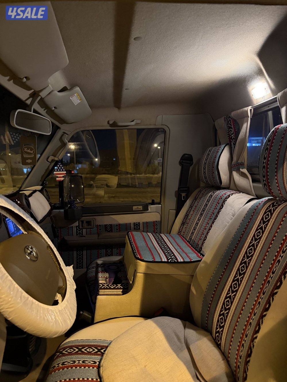 للبيع شاص ٢٠١٩ شرط الفحص وارد الساير دفلك5