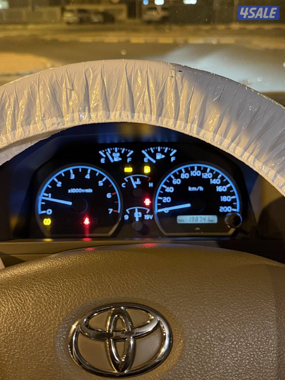 للبيع شاص ٢٠١٩ شرط الفحص وارد الساير دفلك6