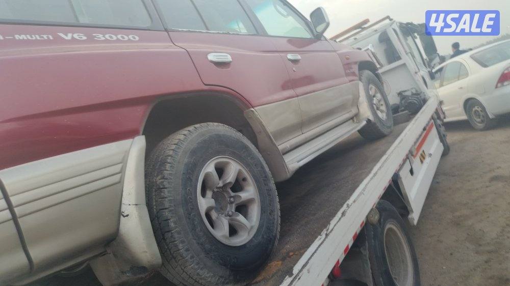 بيع وشراء سيارات سكراب وكرين سطحه هايدروليك لجميع مناطق الكويت1