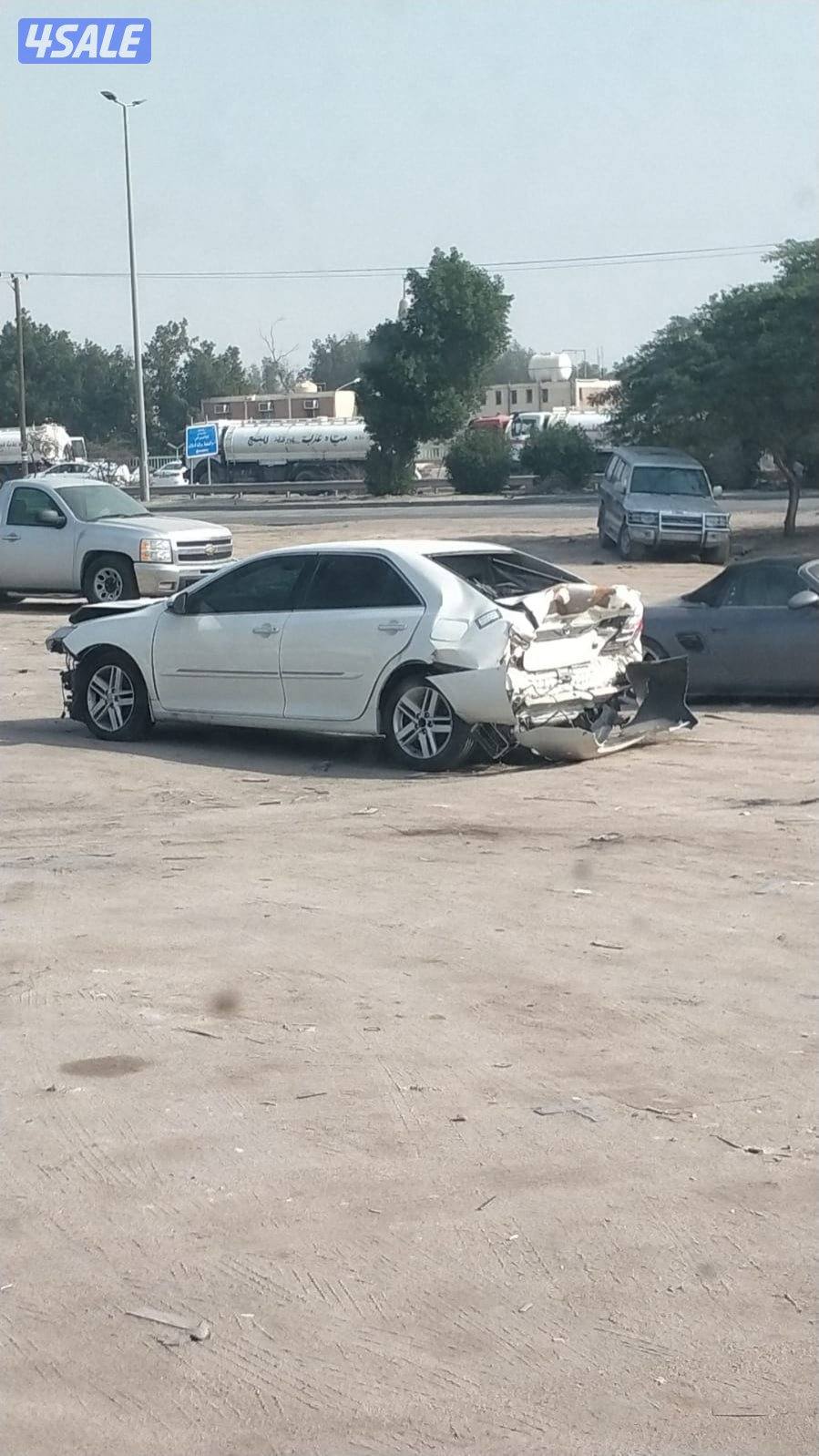 بيع وشراء سيارات سكراب وكرين سطحه هايدروليك لجميع مناطق الكويت2