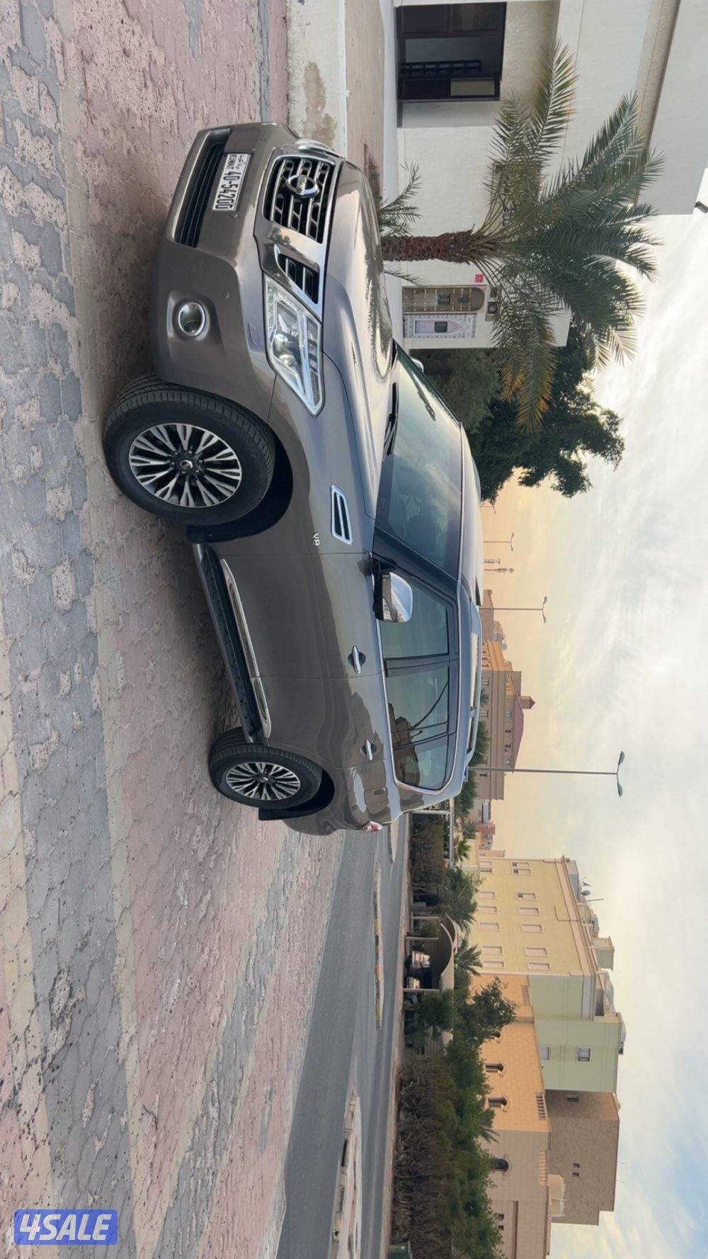 باترول 2014 بلاتينيوم سيتي كامل المواصفات0