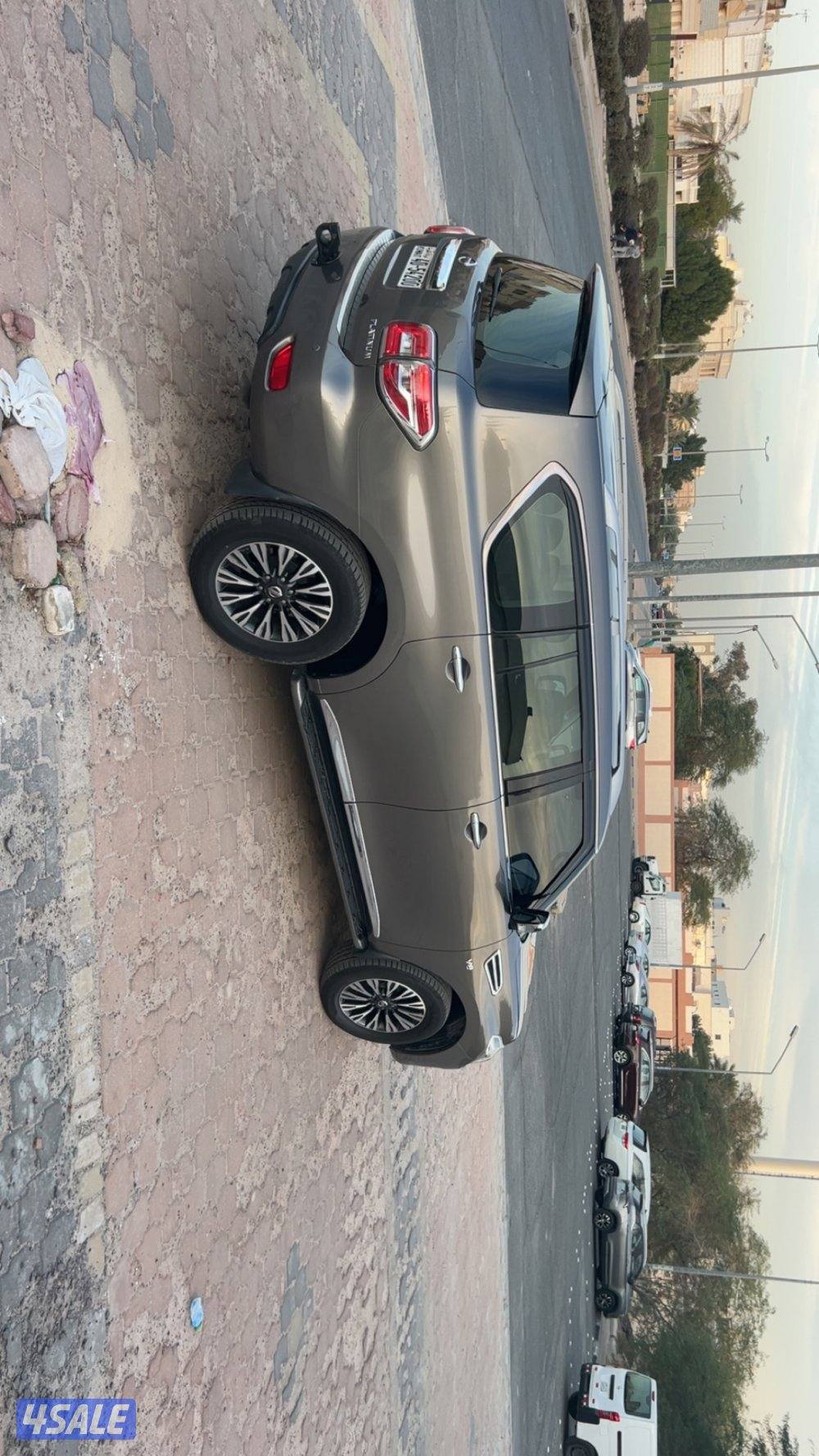 باترول 2014 بلاتينيوم سيتي كامل المواصفات1