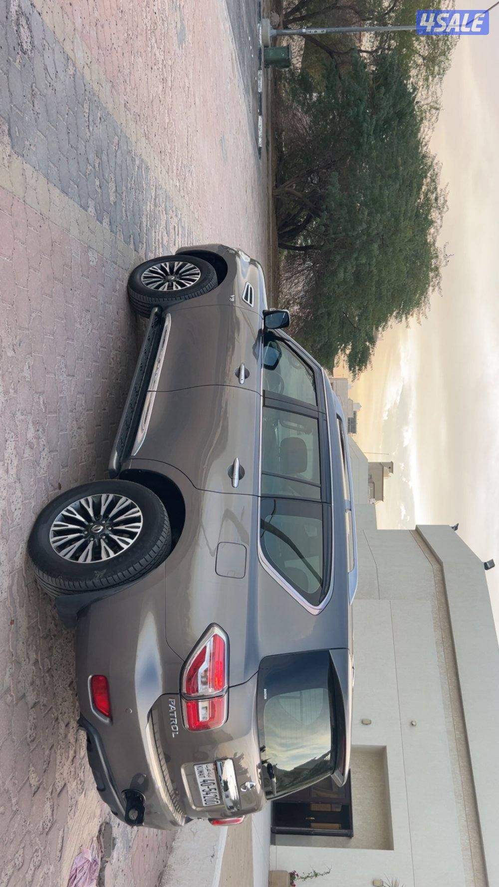 باترول 2014 بلاتينيوم سيتي كامل المواصفات2