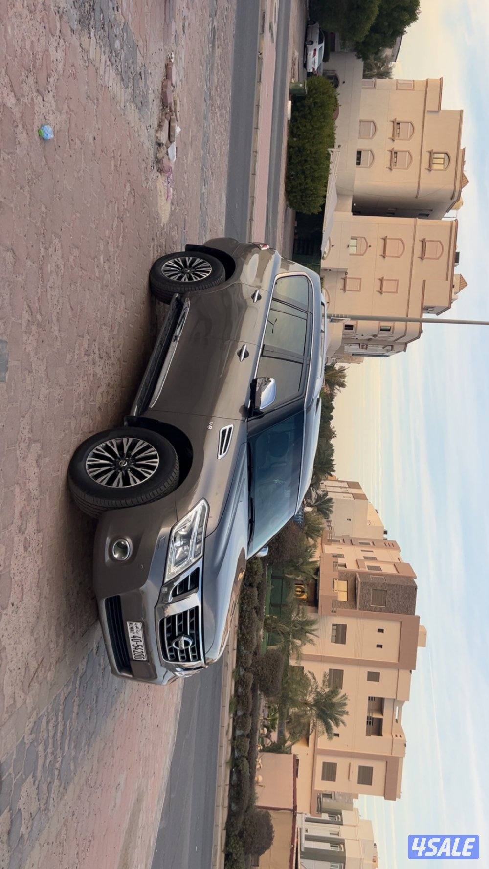 باترول 2014 بلاتينيوم سيتي كامل المواصفات3