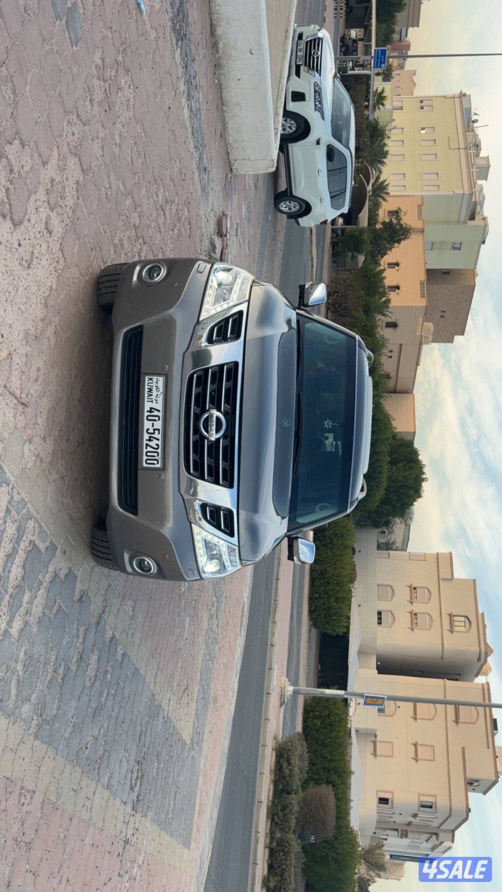 باترول 2014 بلاتينيوم سيتي كامل المواصفات5