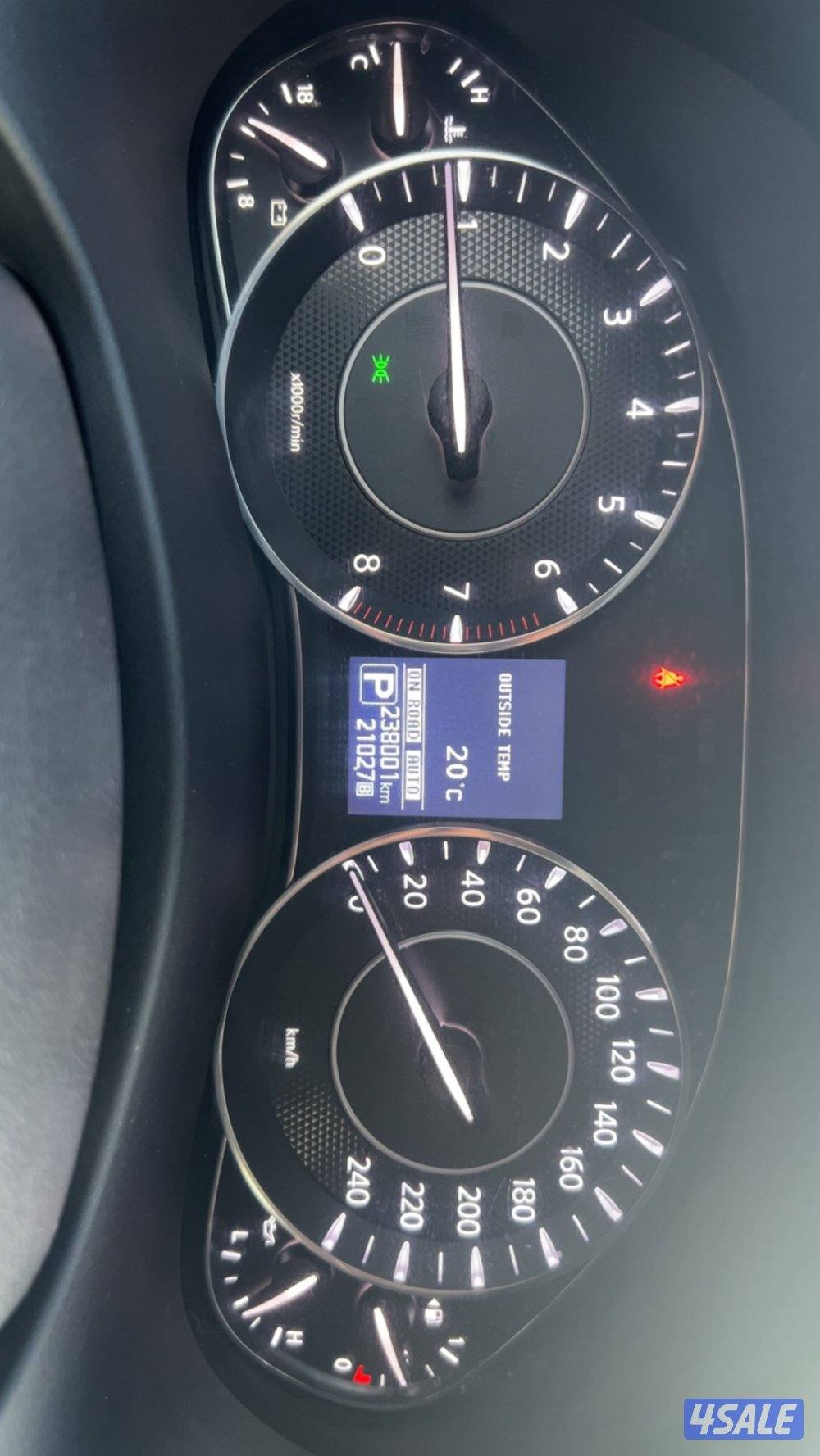 باترول 2014 بلاتينيوم سيتي كامل المواصفات8