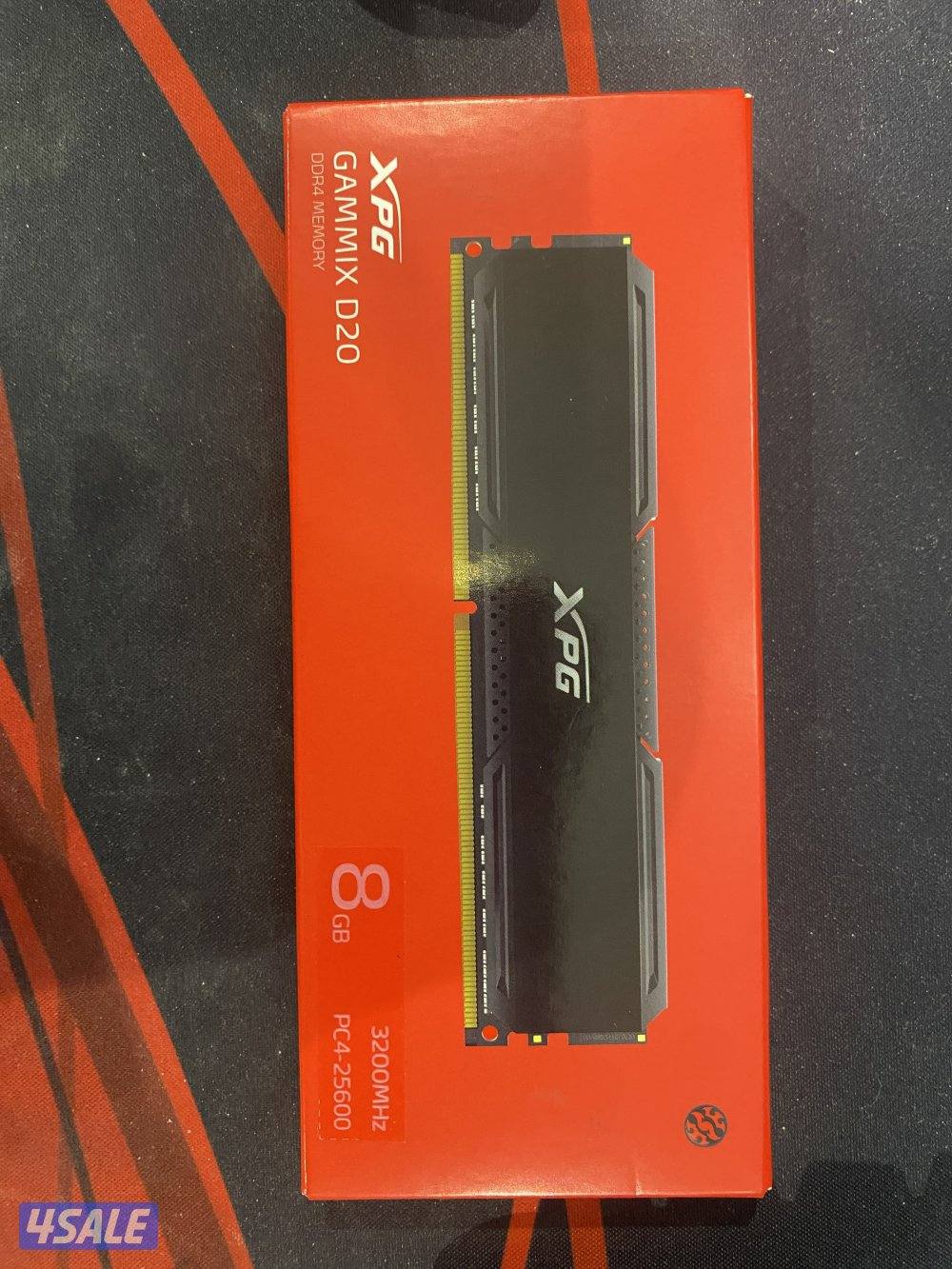 DDR4 XPG 8GB 3200HZ0