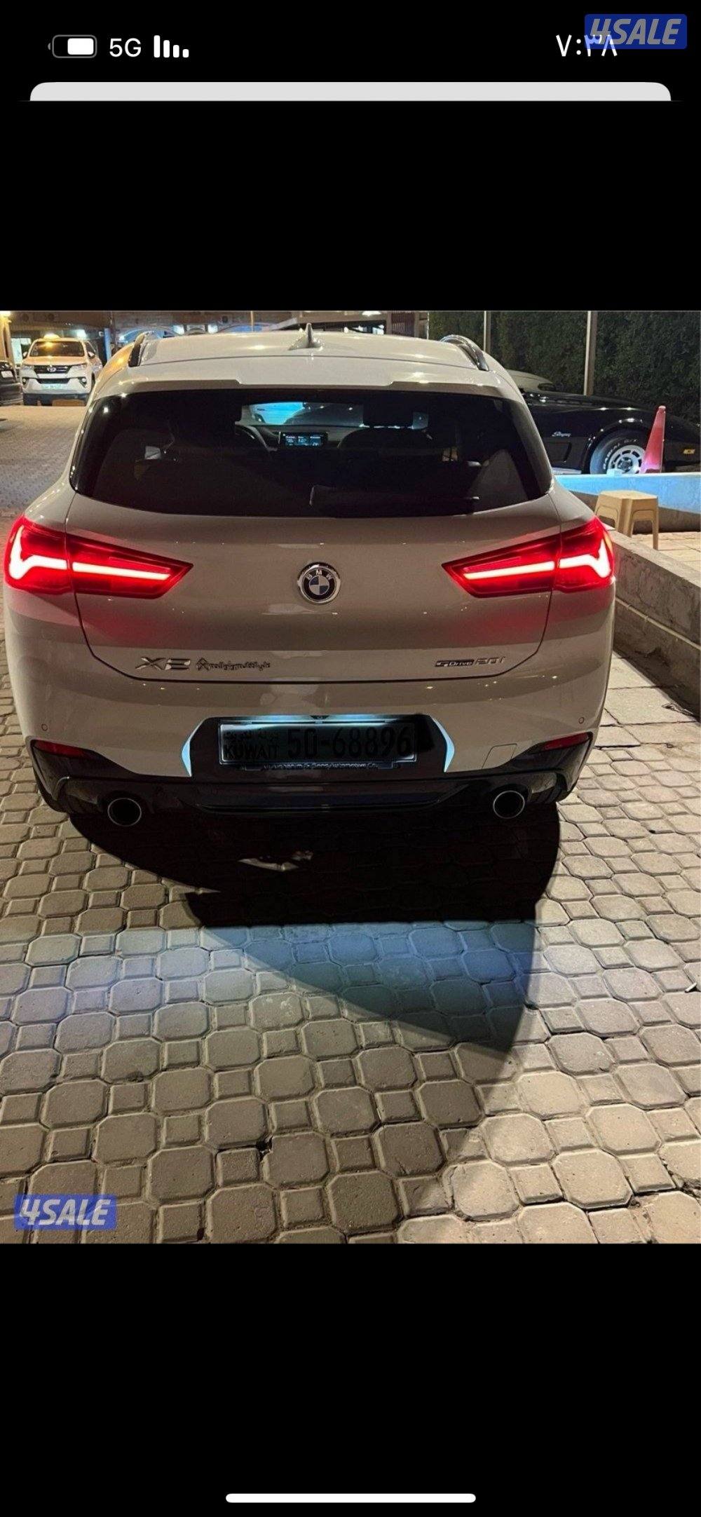 للبيع بي ام x21