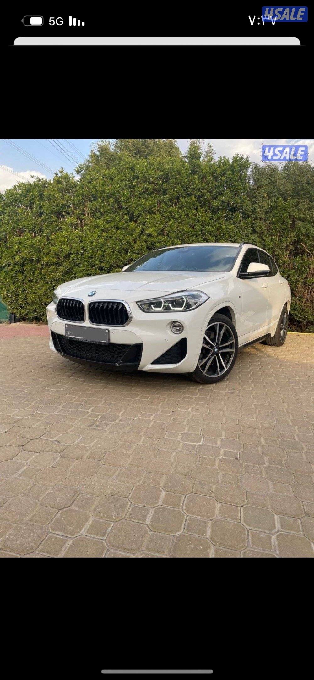 للبيع بي ام x25