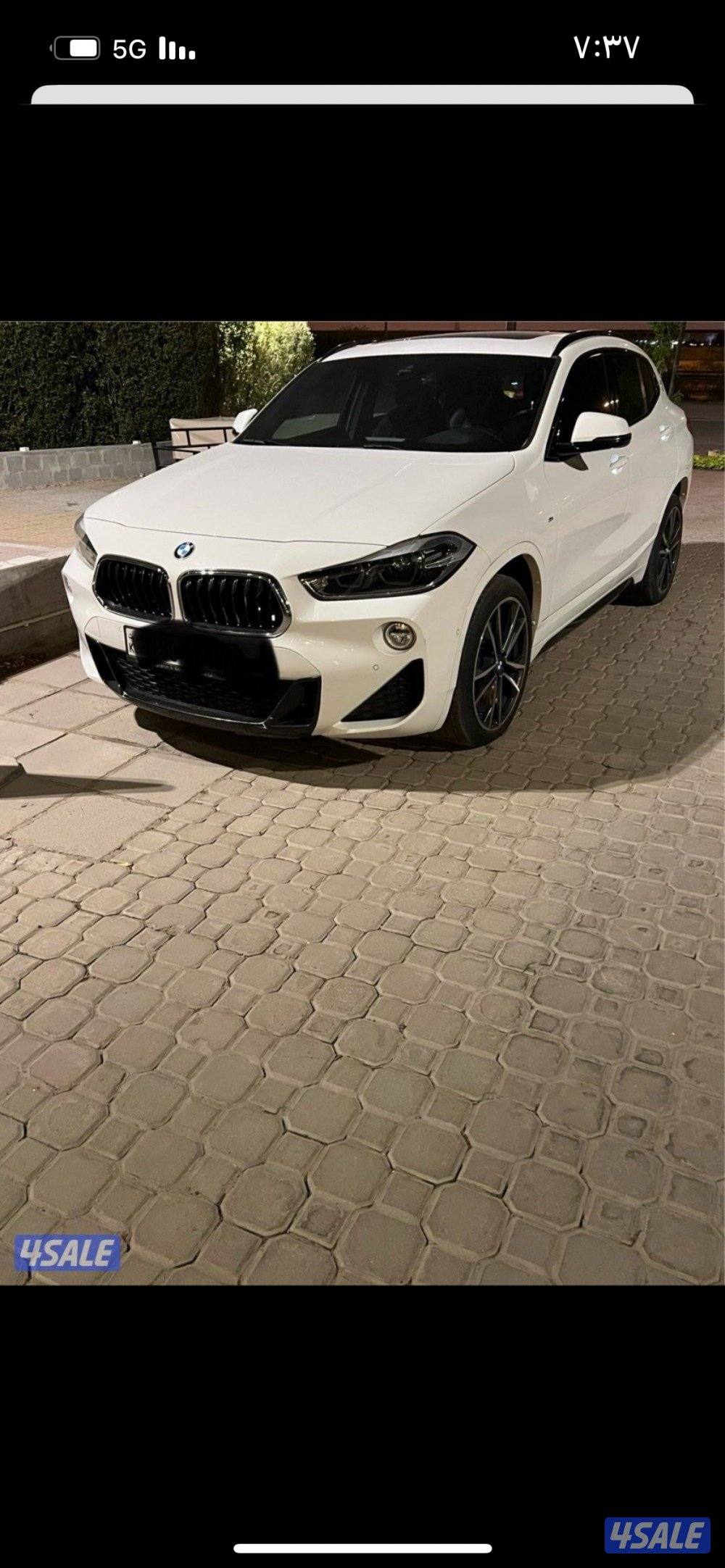 للبيع بي ام x27