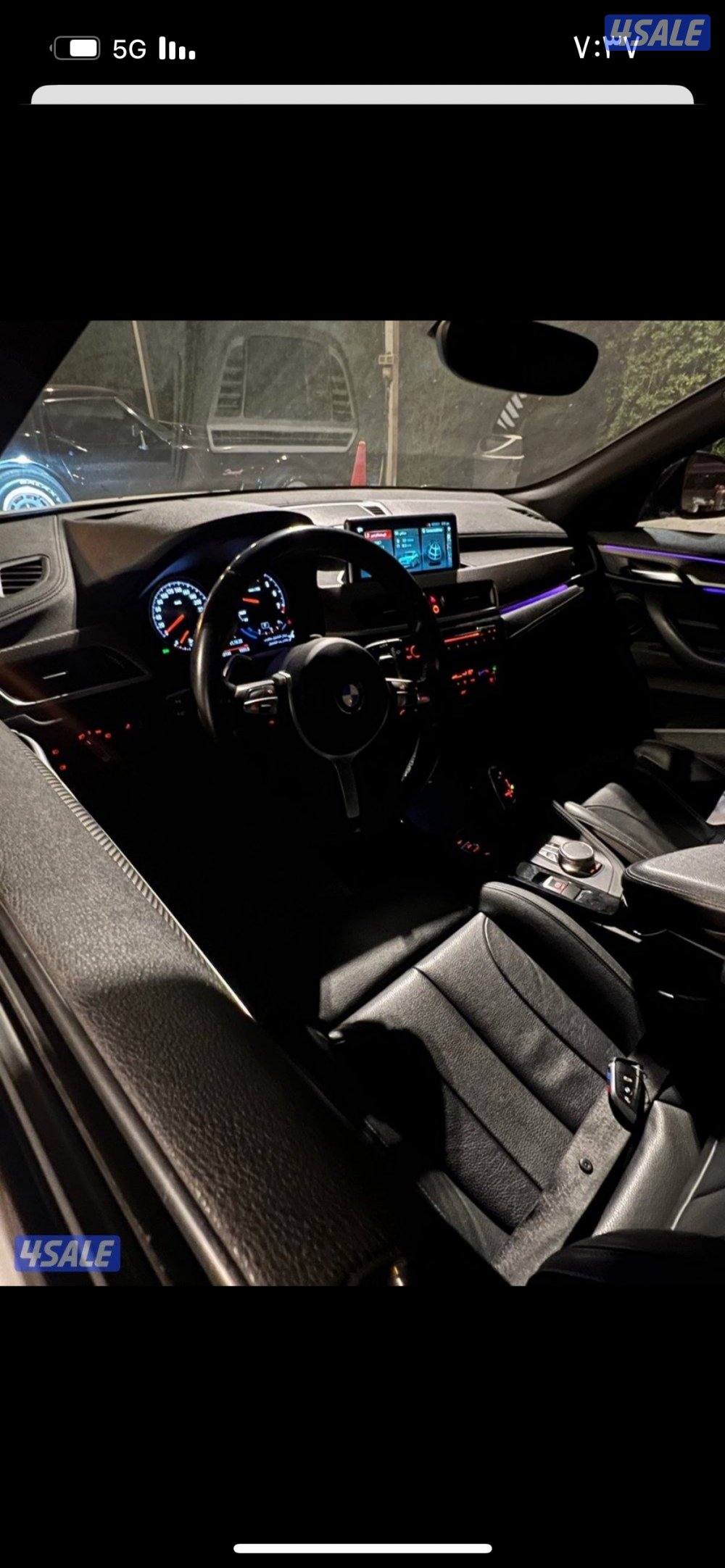 للبيع بي ام x210