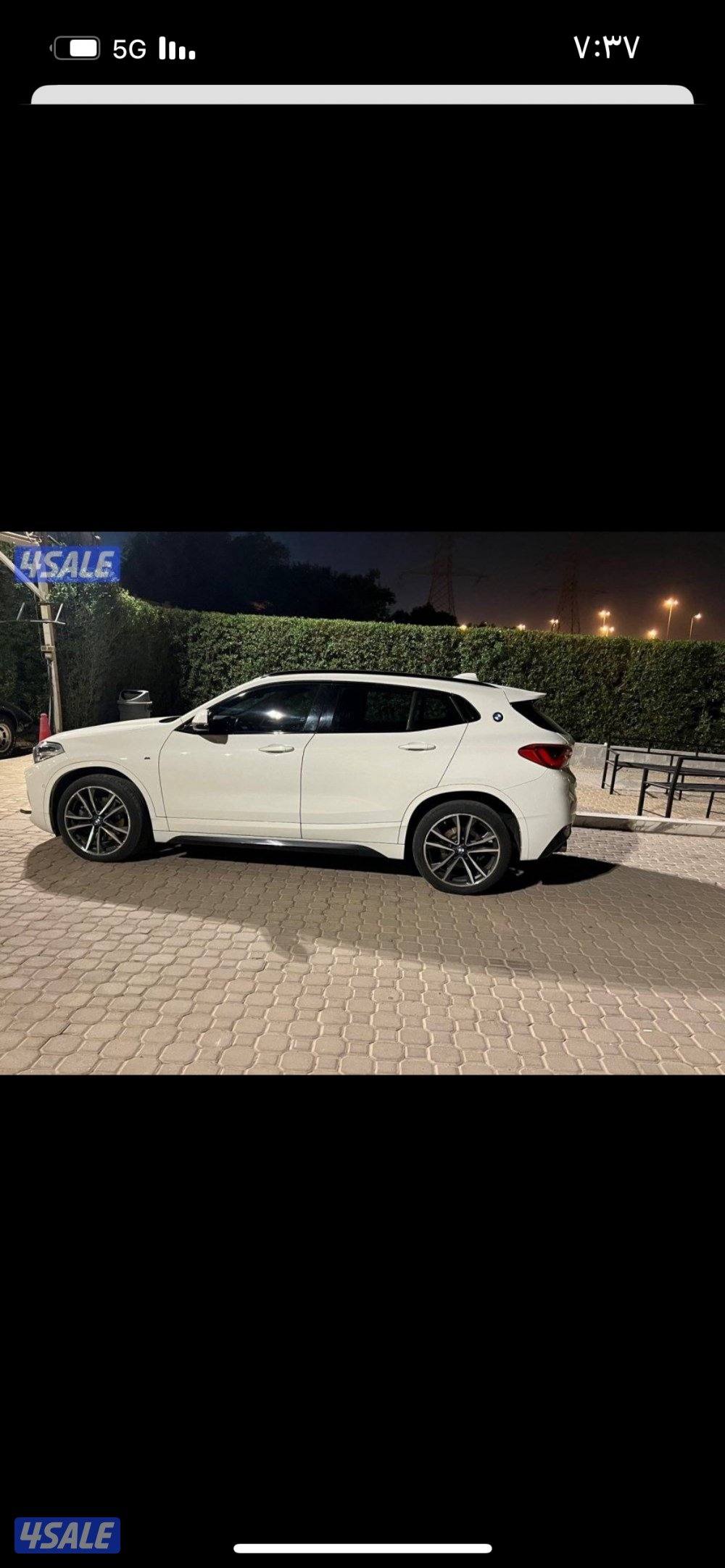 للبيع بي ام x211