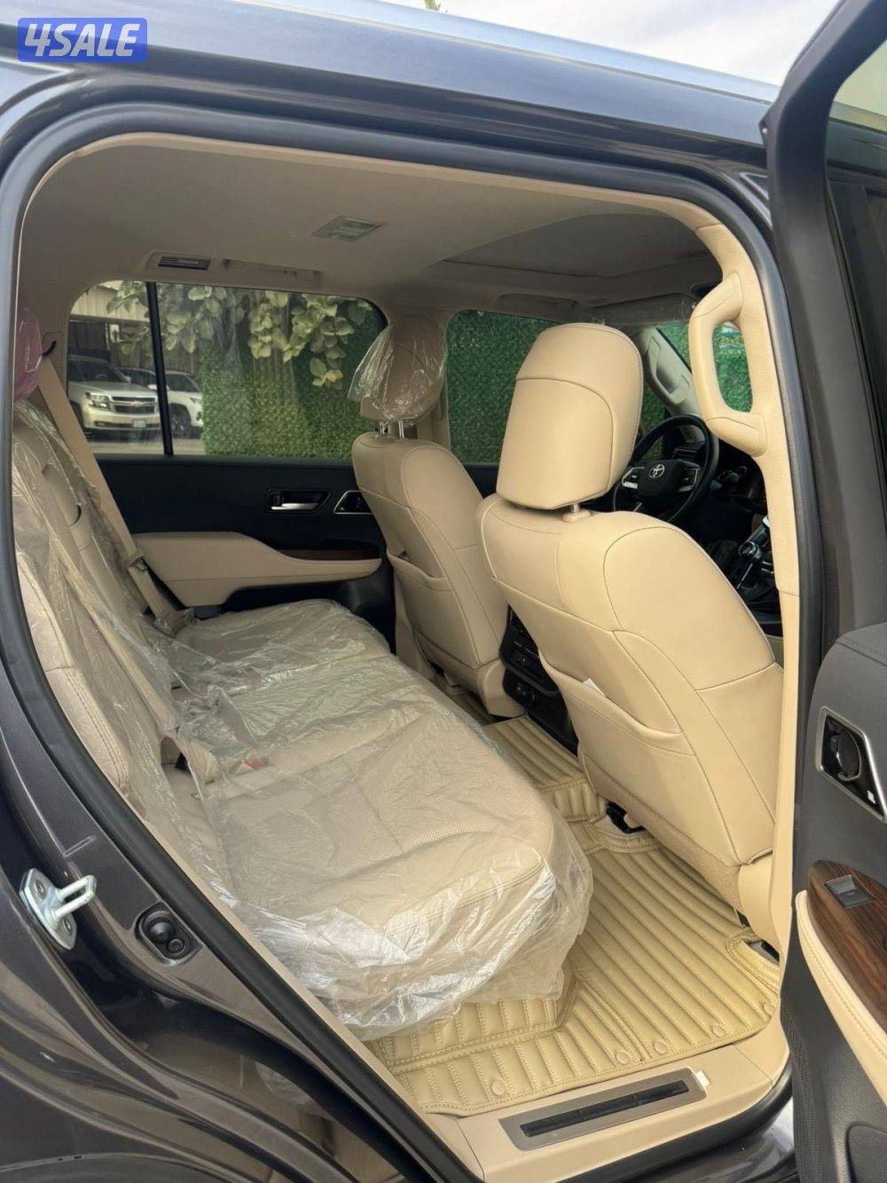 للبيع لاندكروزر  gxr تون تيربو شرط الفحص مكفول خمس سنوات7