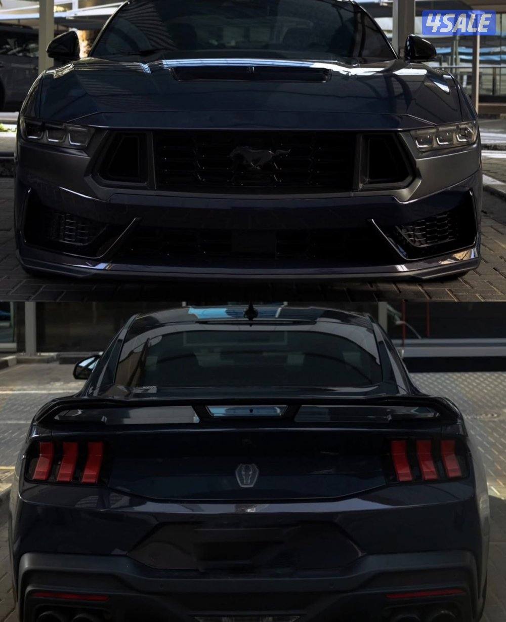 موستانق/ دارك هورس 2025 ⭕️dark horse⭕️ الي يدور النظيف10