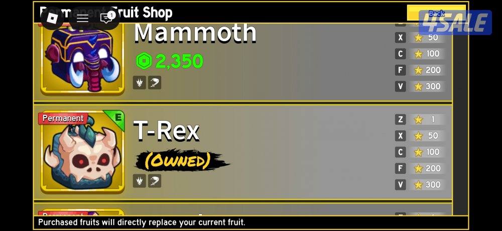 حساب بلوكس1