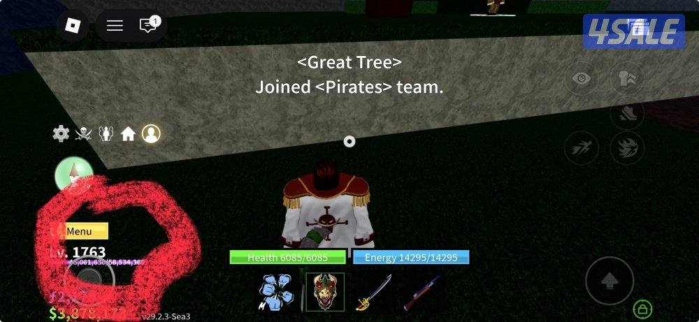 حساب بلوكس2