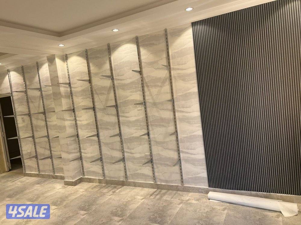 جميع أنواع الأصباغ  الحديثه وتركيب بديل خشب وتركيب ورق الحائط1