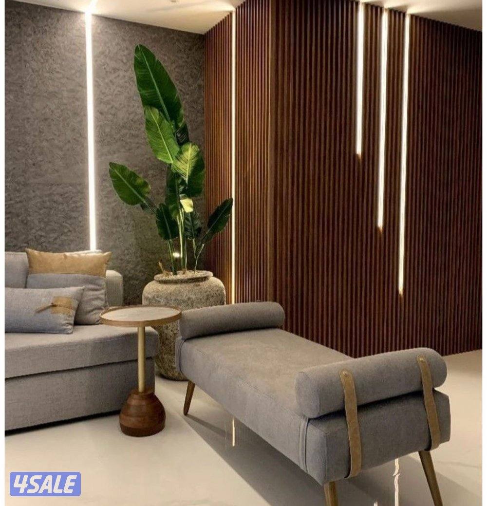 جميع أنواع الأصباغ  الحديثه وتركيب بديل خشب وتركيب ورق الحائط2