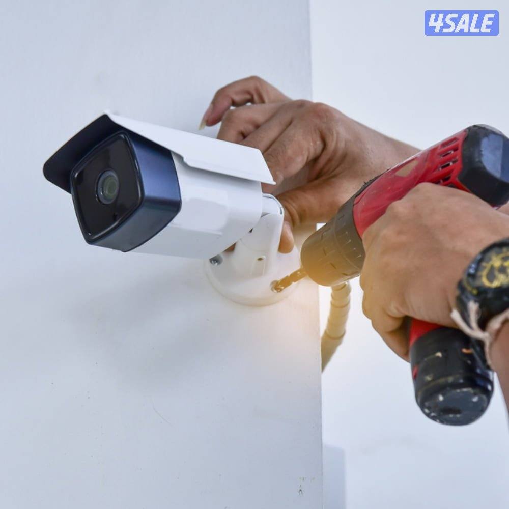 كاميرات مراقبة ستلايت كاميرات wif بصمه أنتركم احداث الاجهزه1