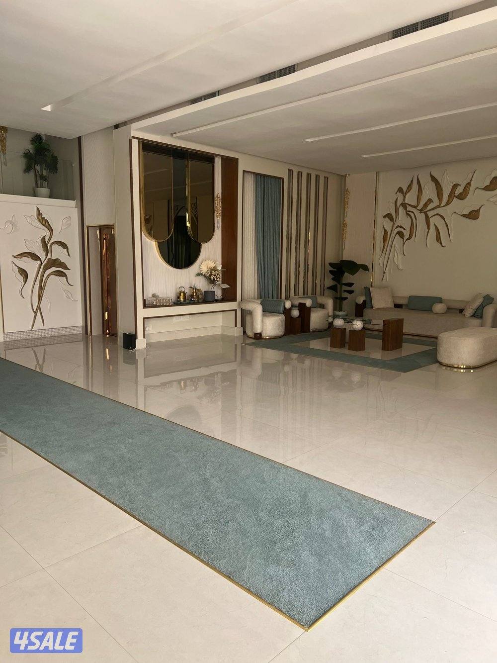 جميع أنواع الأصباغ  الحديثه وتركيب بديل خشب وتركيب ورق الحائط8