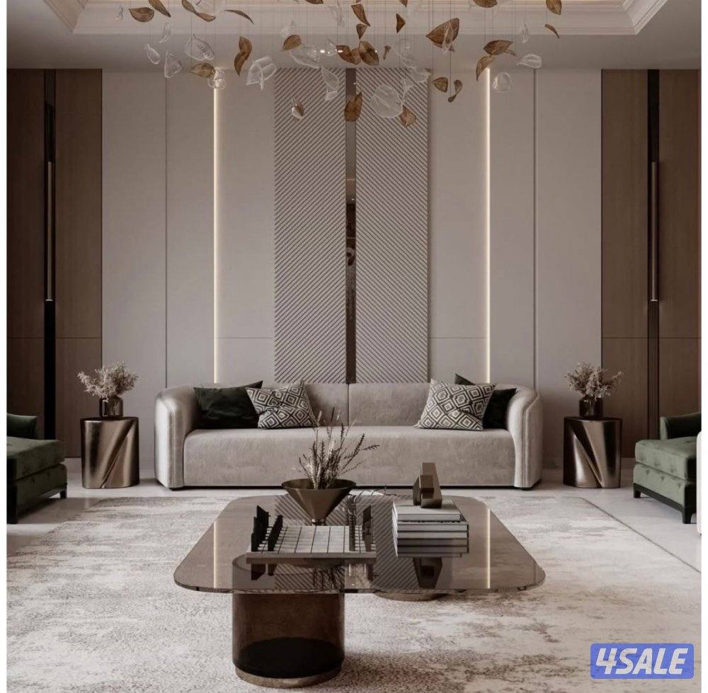 جميع أنواع الأصباغ  الحديثه وتركيب بديل خشب وتركيب ورق الحائط9